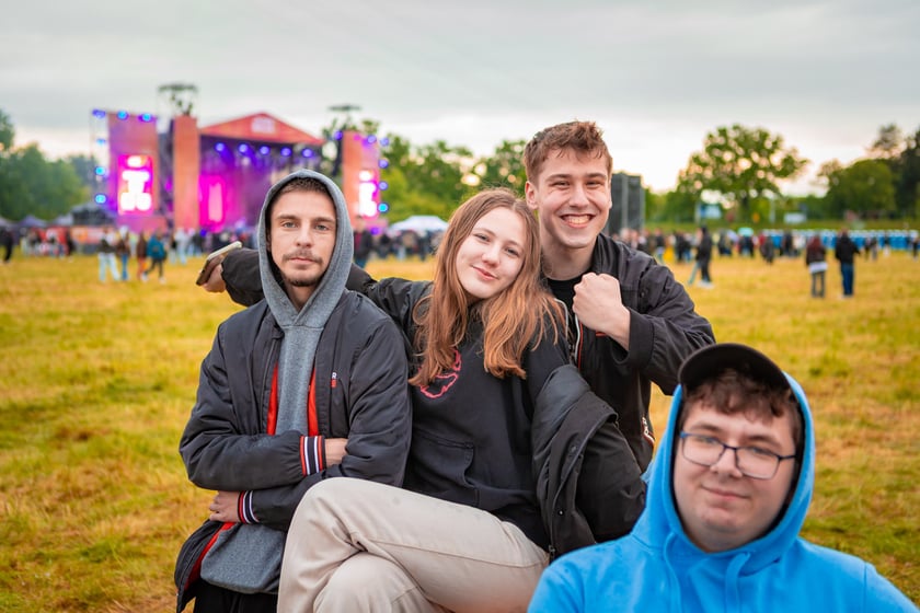 Juwenalia 2025 na Polach Osobowickich