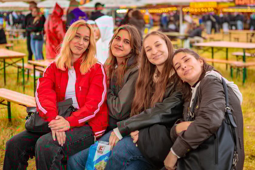 Juwenalia 2025 na Polach Osobowickich