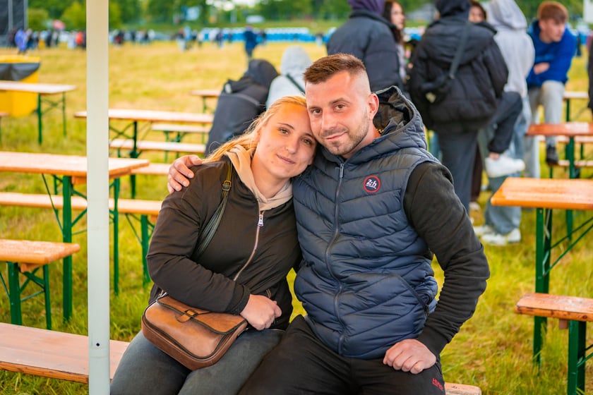 Juwenalia 2025 na Polach Osobowickich