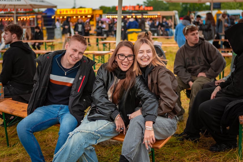 Juwenalia 2025 na Polach Osobowickich