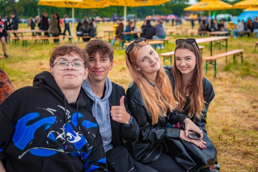 Juwenalia 2025 na Polach Osobowickich