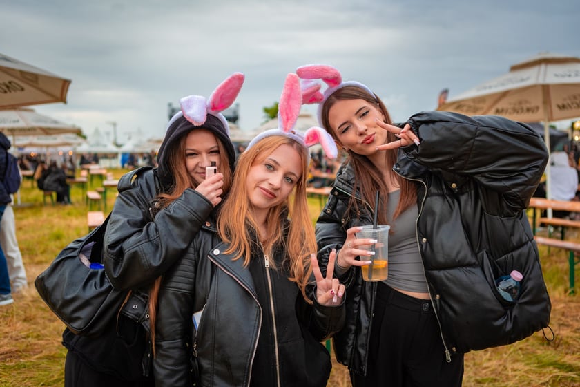 Juwenalia 2025 na Polach Osobowickich