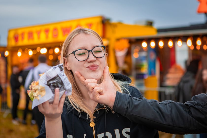 Juwenalia 2025 na Polach Osobowickich