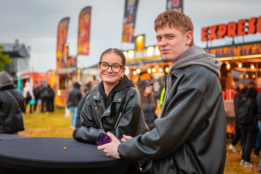 Juwenalia 2025 na Polach Osobowickich