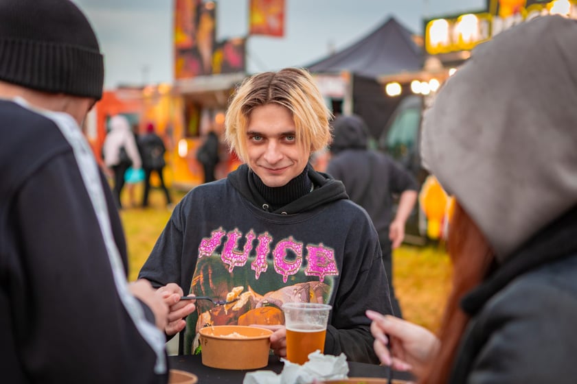 Juwenalia 2025 na Polach Osobowickich