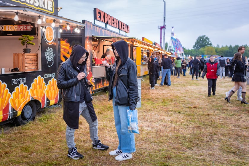 Juwenalia 2025 na Polach Osobowickich