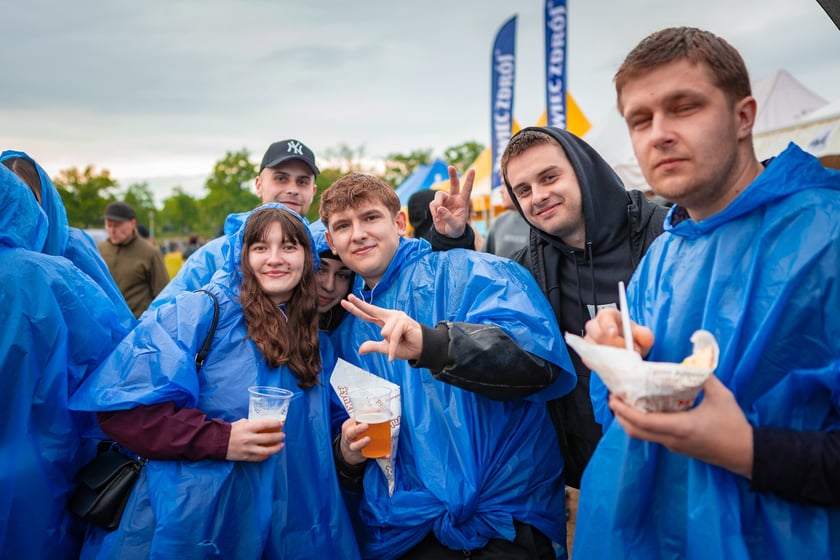 Juwenalia 2025 na Polach Osobowickich