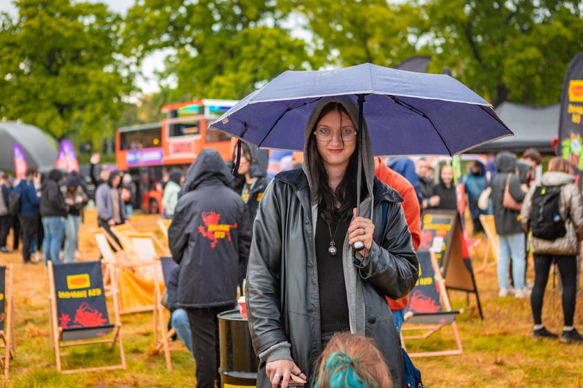 Juwenalia 2025 na Polach Osobowickich