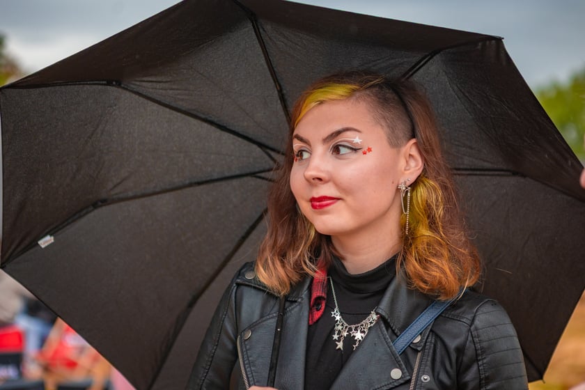 Juwenalia 2025 na Polach Osobowickich