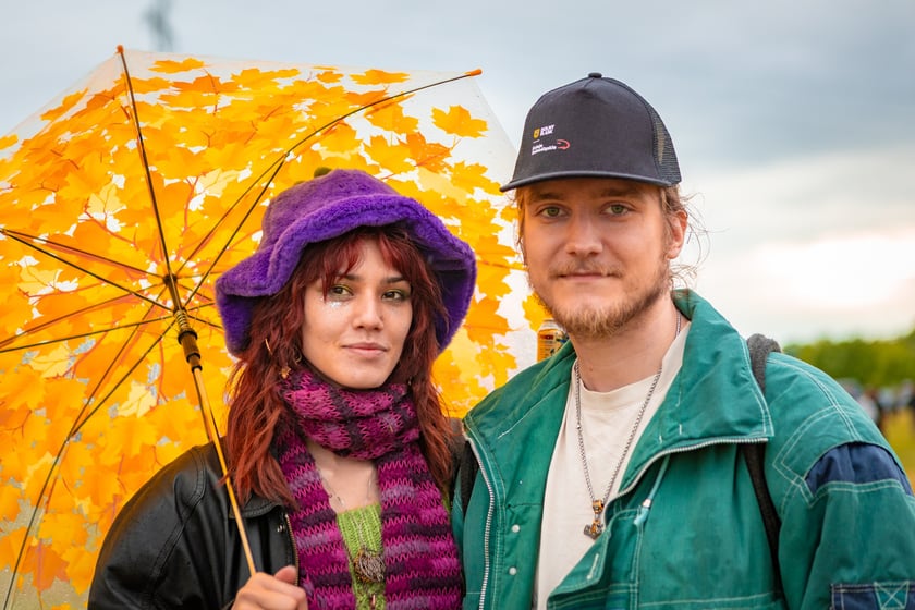 Juwenalia 2025 na Polach Osobowickich