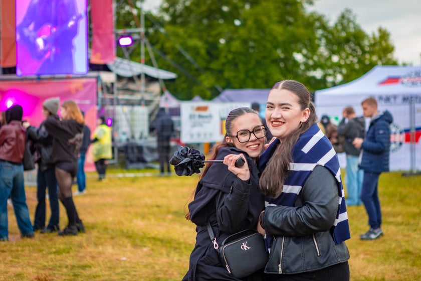 Juwenalia 2025 na Polach Osobowickich