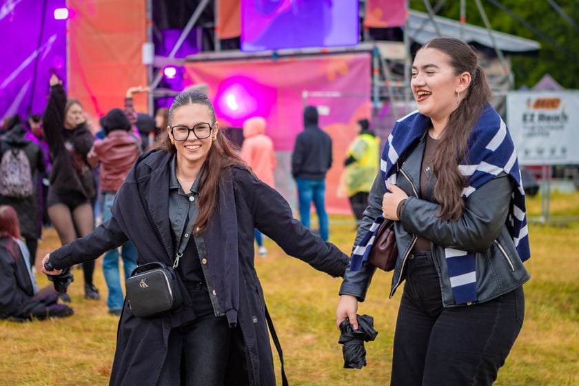 Juwenalia 2025 na Polach Osobowickich