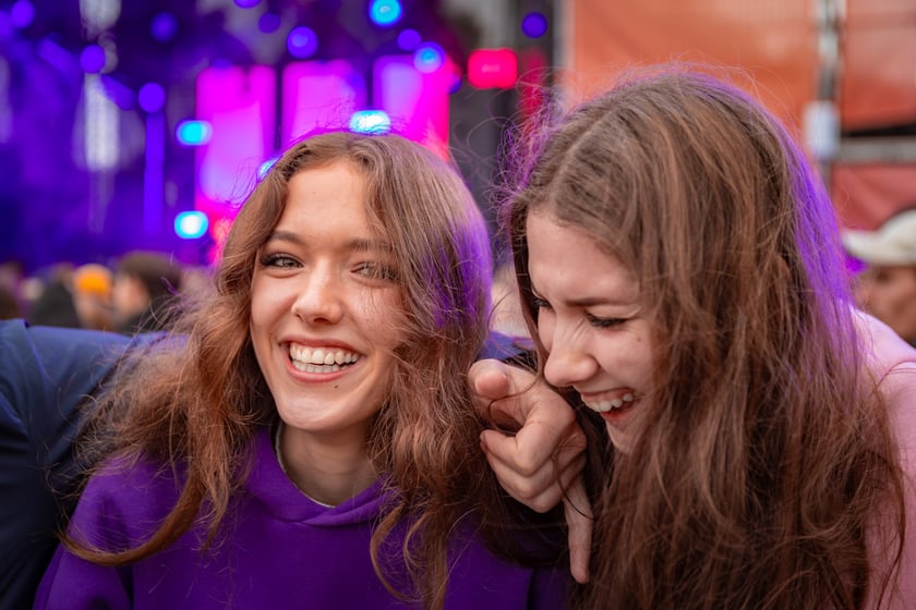 Juwenalia 2025 na Polach Osobowickich