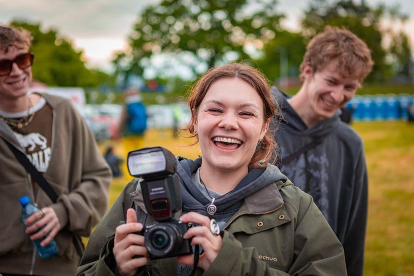 Juwenalia 2025 na Polach Osobowickich