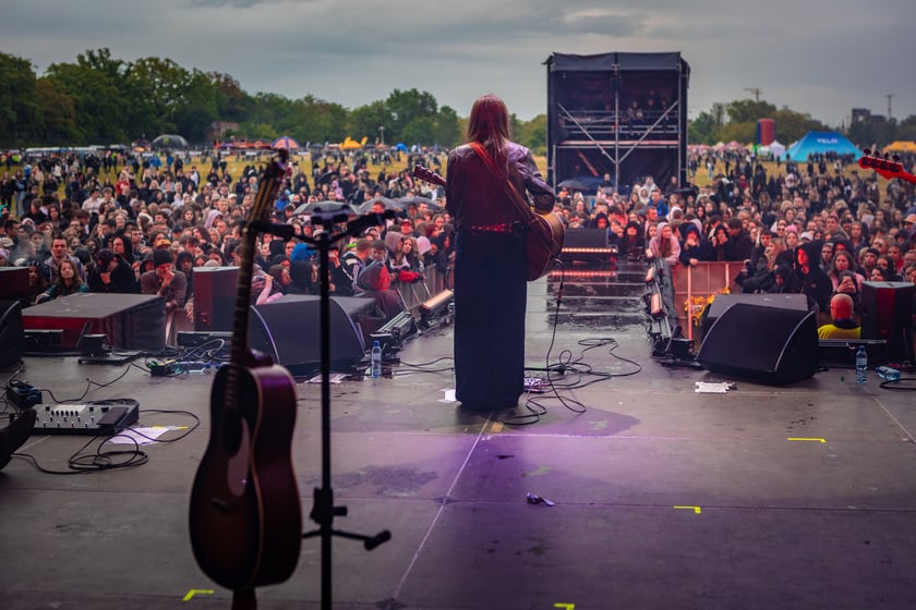 Juwenalia 2025 na Polach Osobowickich