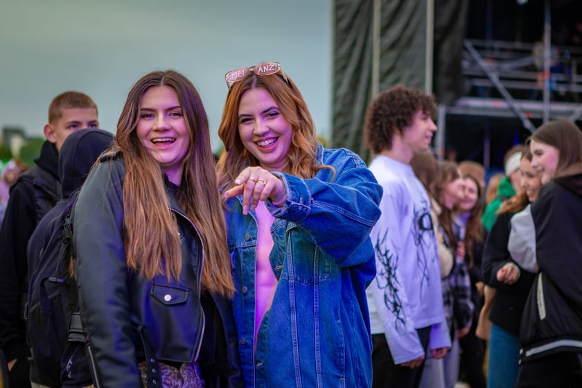 Juwenalia 2025 na Polach Osobowickich