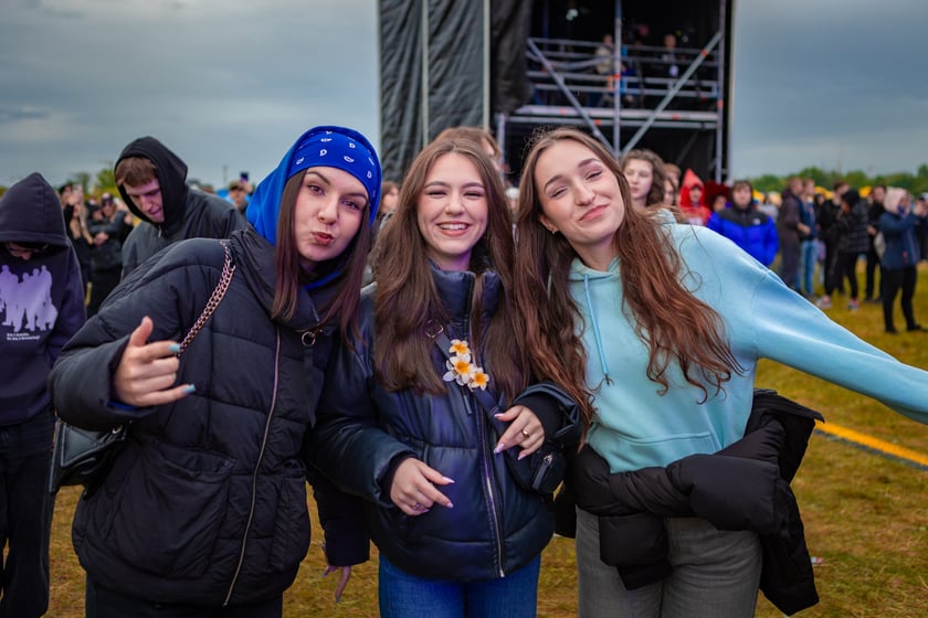 Juwenalia 2025 na Polach Osobowickich