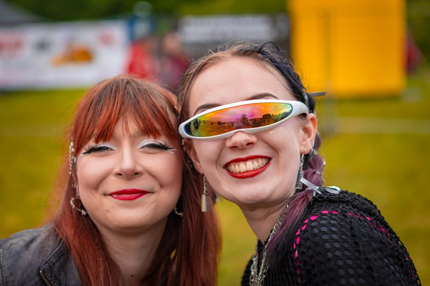 Juwenalia 2025 na Polach Osobowickich