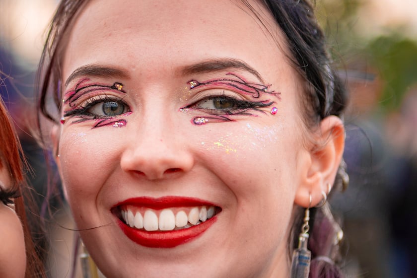 Juwenalia 2025 na Polach Osobowickich