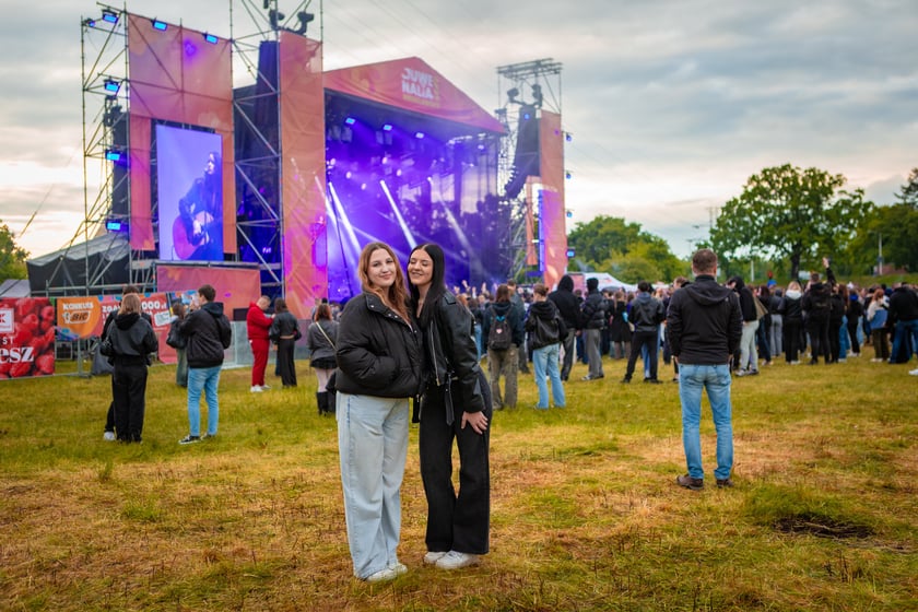 Juwenalia 2025 na Polach Osobowickich