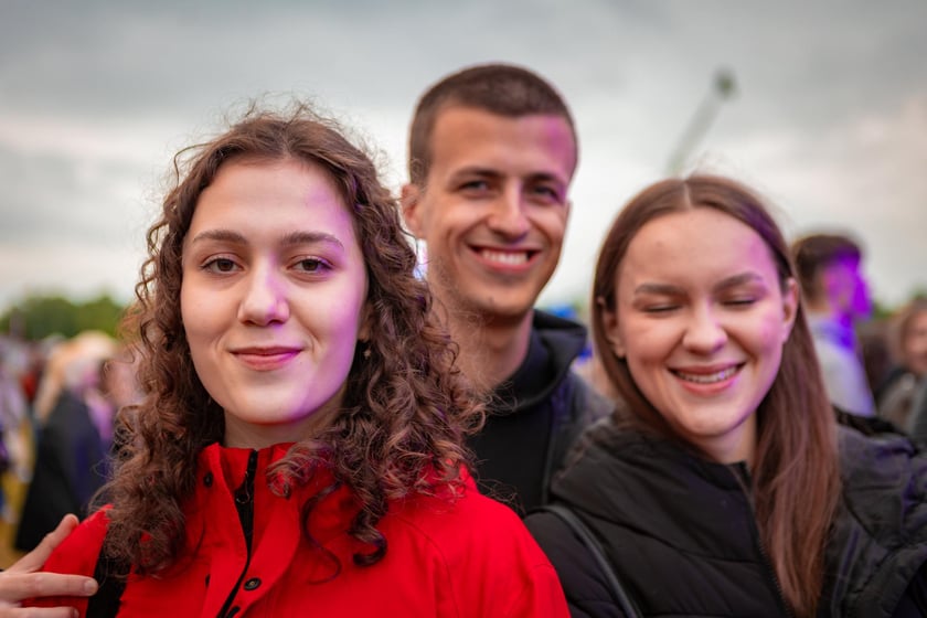 Juwenalia 2025 na Polach Osobowickich