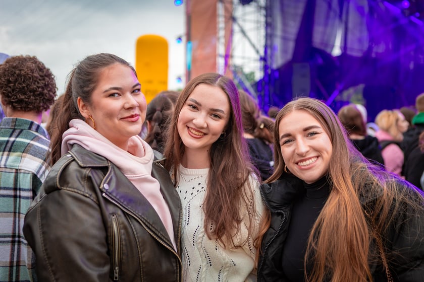 Juwenalia 2025 na Polach Osobowickich