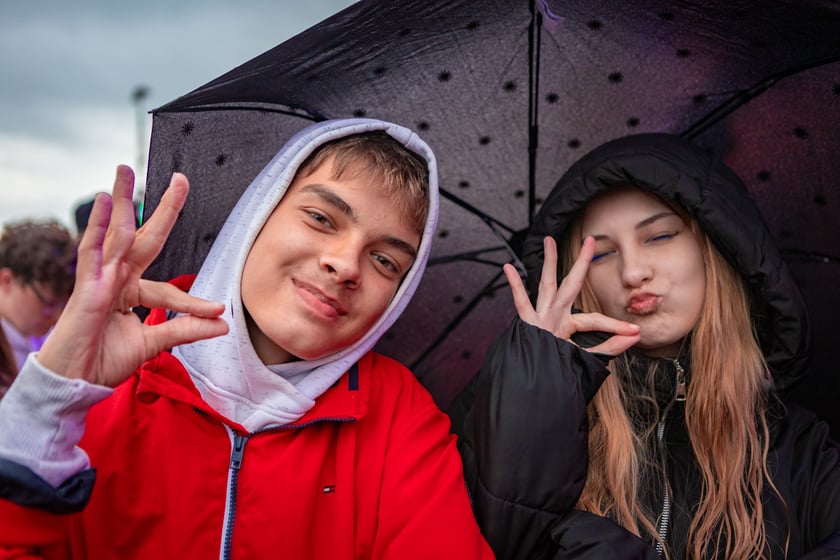 Juwenalia 2025 na Polach Osobowickich