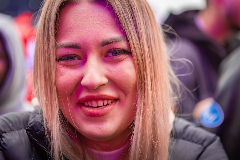 Juwenalia 2025 na Polach Osobowickich