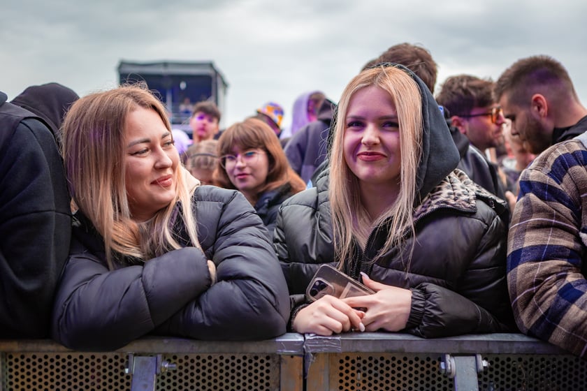 Juwenalia 2025 na Polach Osobowickich