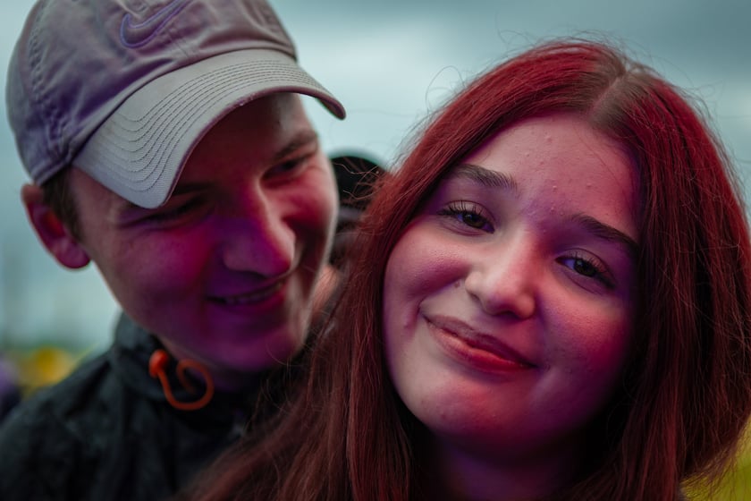 Juwenalia 2025 na Polach Osobowickich