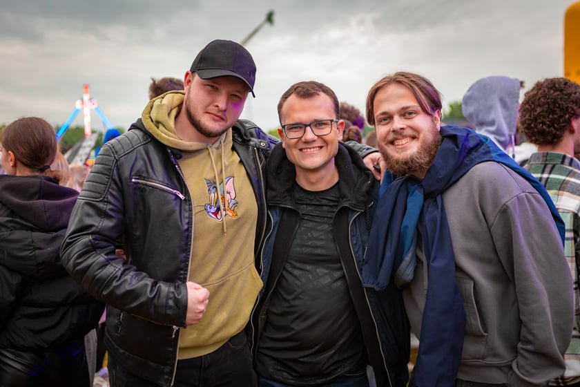 Juwenalia 2025 na Polach Osobowickich