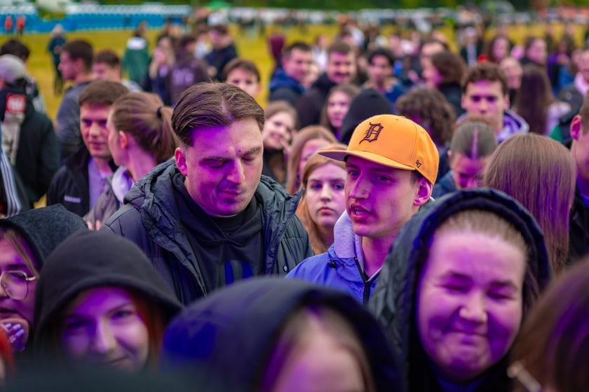 Juwenalia 2025 na Polach Osobowickich