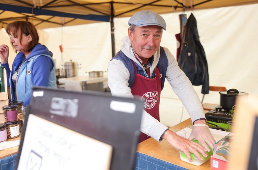 Festiwal Smaków na placu Wolności we Wrocławiu