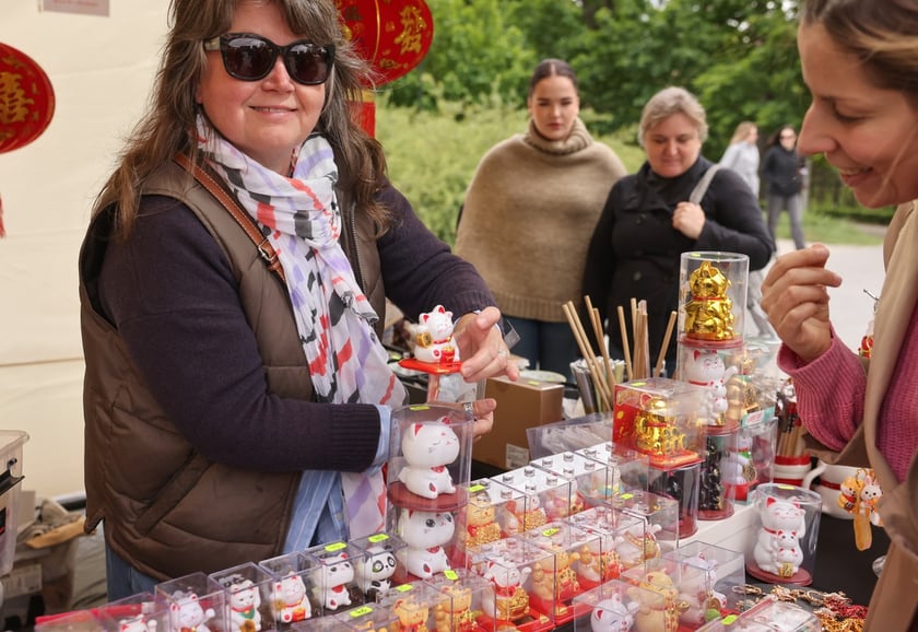 Festiwal Smaków na placu Wolności we Wrocławiu