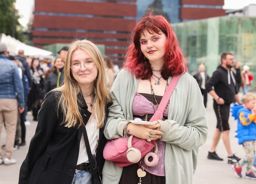 Festiwal Smaków na placu Wolności we Wrocławiu