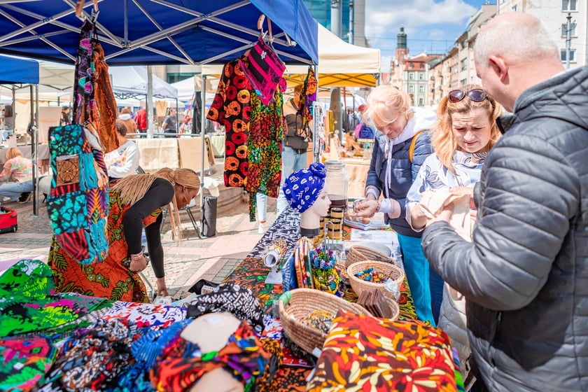 Targi rzeczy niepospolitych Artishop.