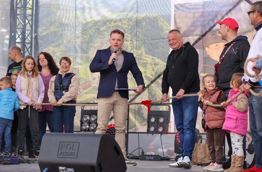 Piknik z okazji Dni Funduszy Europejskich na Pergoli we Wrocławiu
