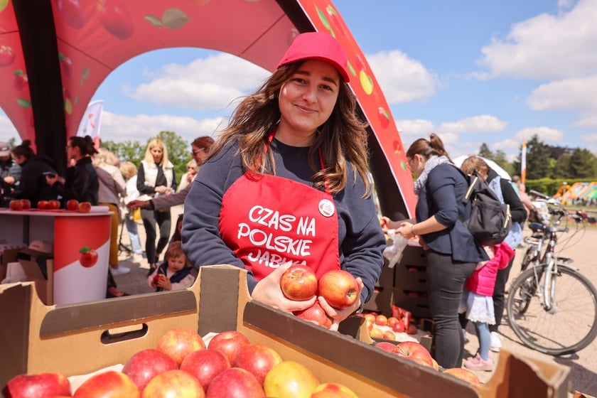 Piknik z okazji Dni Funduszy Europejskich na Pergoli we Wrocławiu