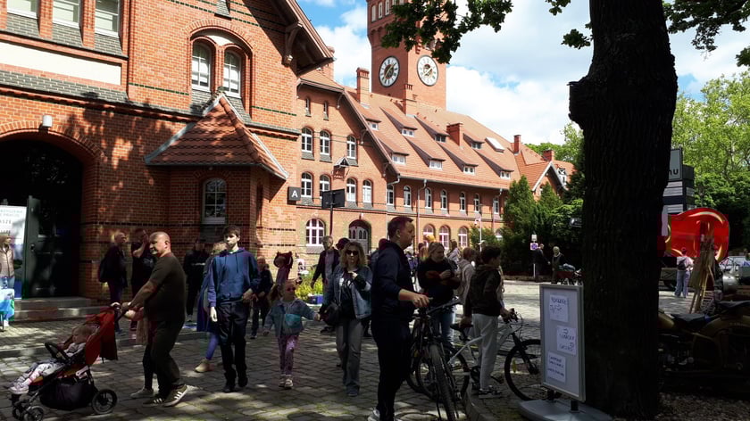 Bazar sąsiedzi RetroPracze 11 maja 2025