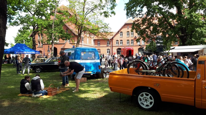 Bazar sąsiedzi RetroPracze 11 maja 2025