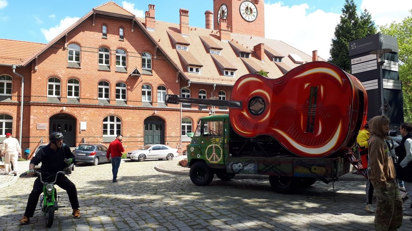 Bazar sąsiedzi RetroPracze 11 maja 2025