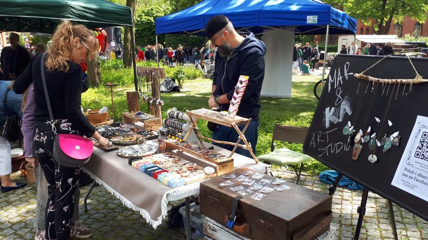 Bazar sąsiedzi RetroPracze 11 maja 2025