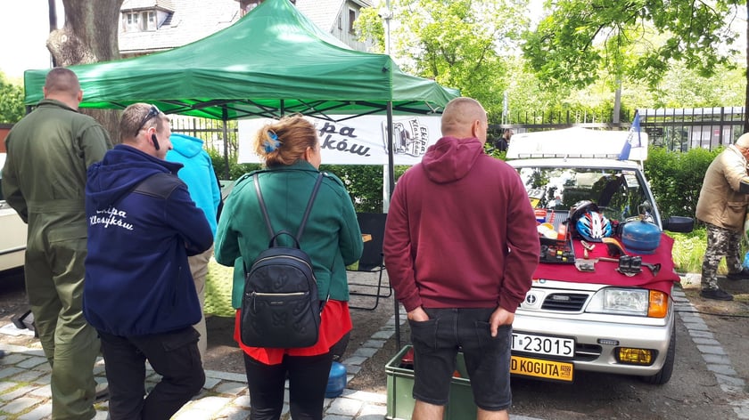 Bazar sąsiedzi RetroPracze 11 maja 2025