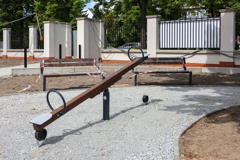 Nowe przedszkole przy pl. Piłsudskiego we Wrocławiu