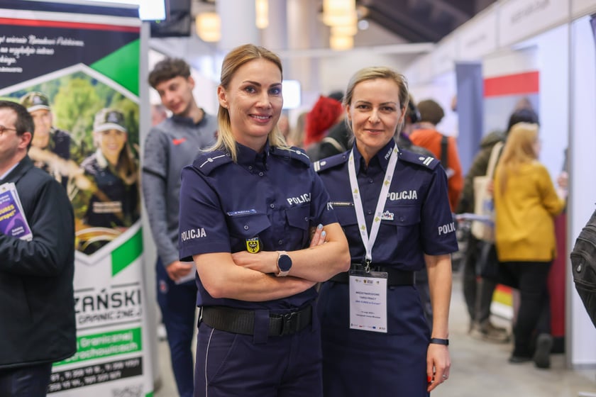 Targi Pracy &bdquo;With EURES to Europe!&rdquo; na Tarczyński Arenie we Wrocławiu