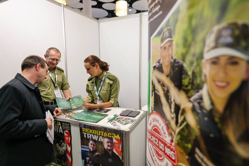 Targi Pracy &bdquo;With EURES to Europe!&rdquo; na Tarczyński Arenie we Wrocławiu