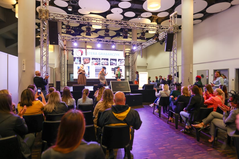 Targi Pracy &bdquo;With EURES to Europe!&rdquo; na Tarczyński Arenie we Wrocławiu