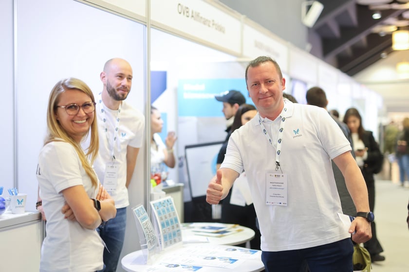 Targi Pracy &bdquo;With EURES to Europe!&rdquo; na Tarczyński Arenie we Wrocławiu