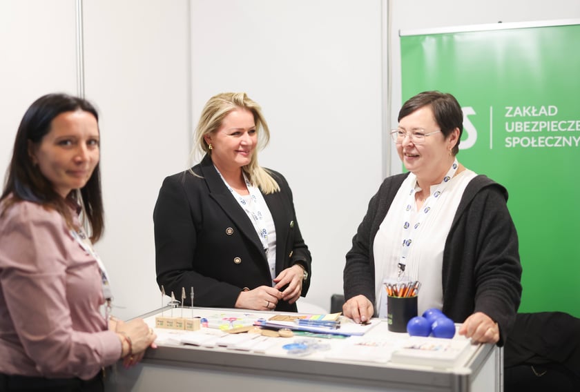 Targi Pracy &bdquo;With EURES to Europe!&rdquo; na Tarczyński Arenie we Wrocławiu