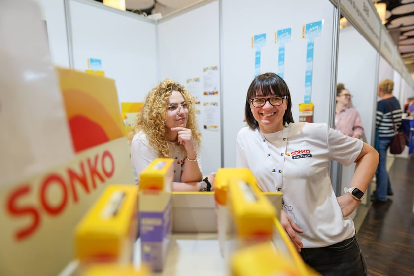 Targi Pracy &bdquo;With EURES to Europe!&rdquo; na Tarczyński Arenie we Wrocławiu